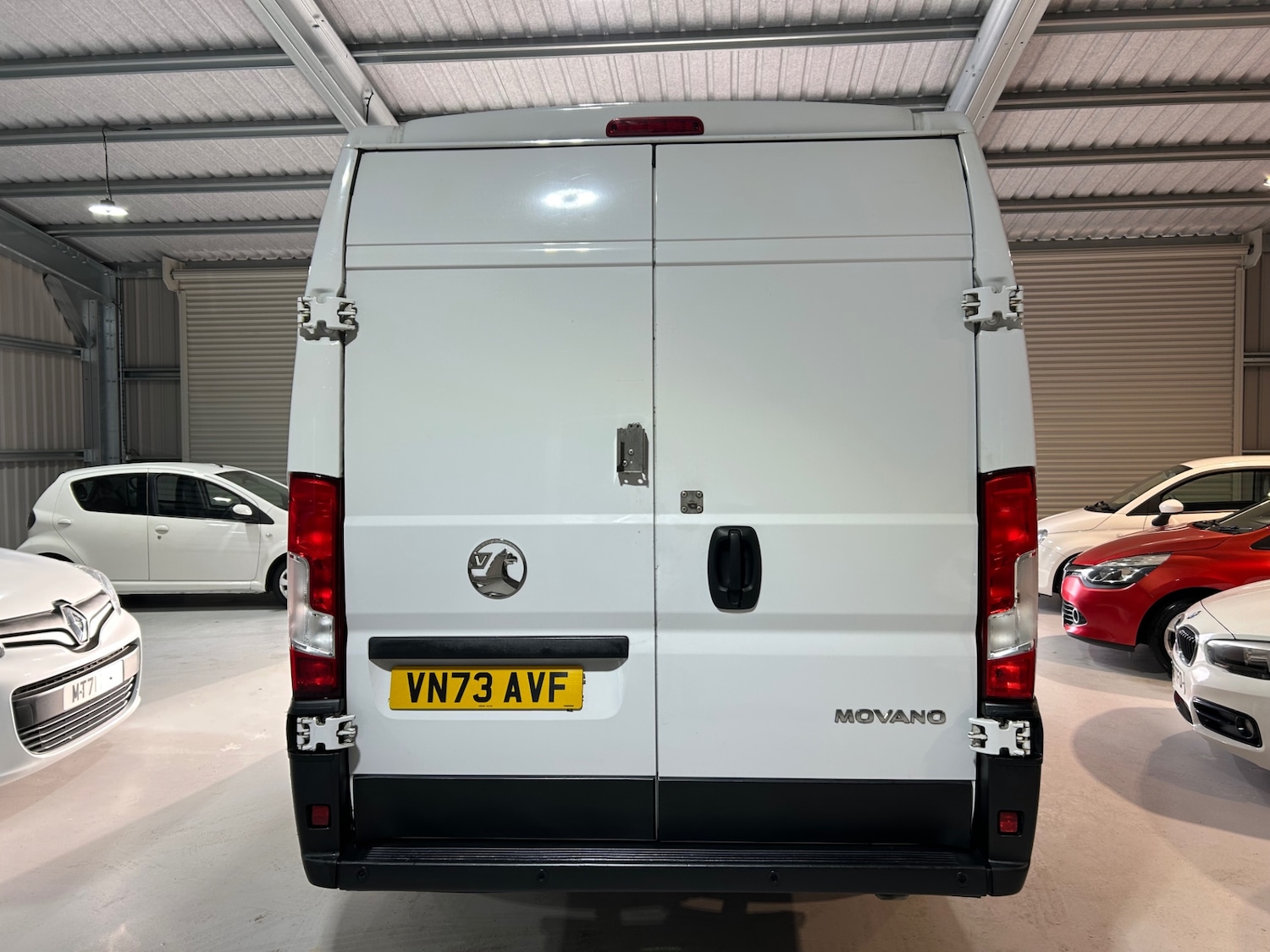 Used Vauxhall Movano 2023 for sale - 77240749: Photo 4