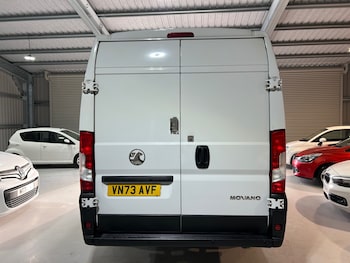 Used Vauxhall Movano 2023 for sale - 77240749: Photo