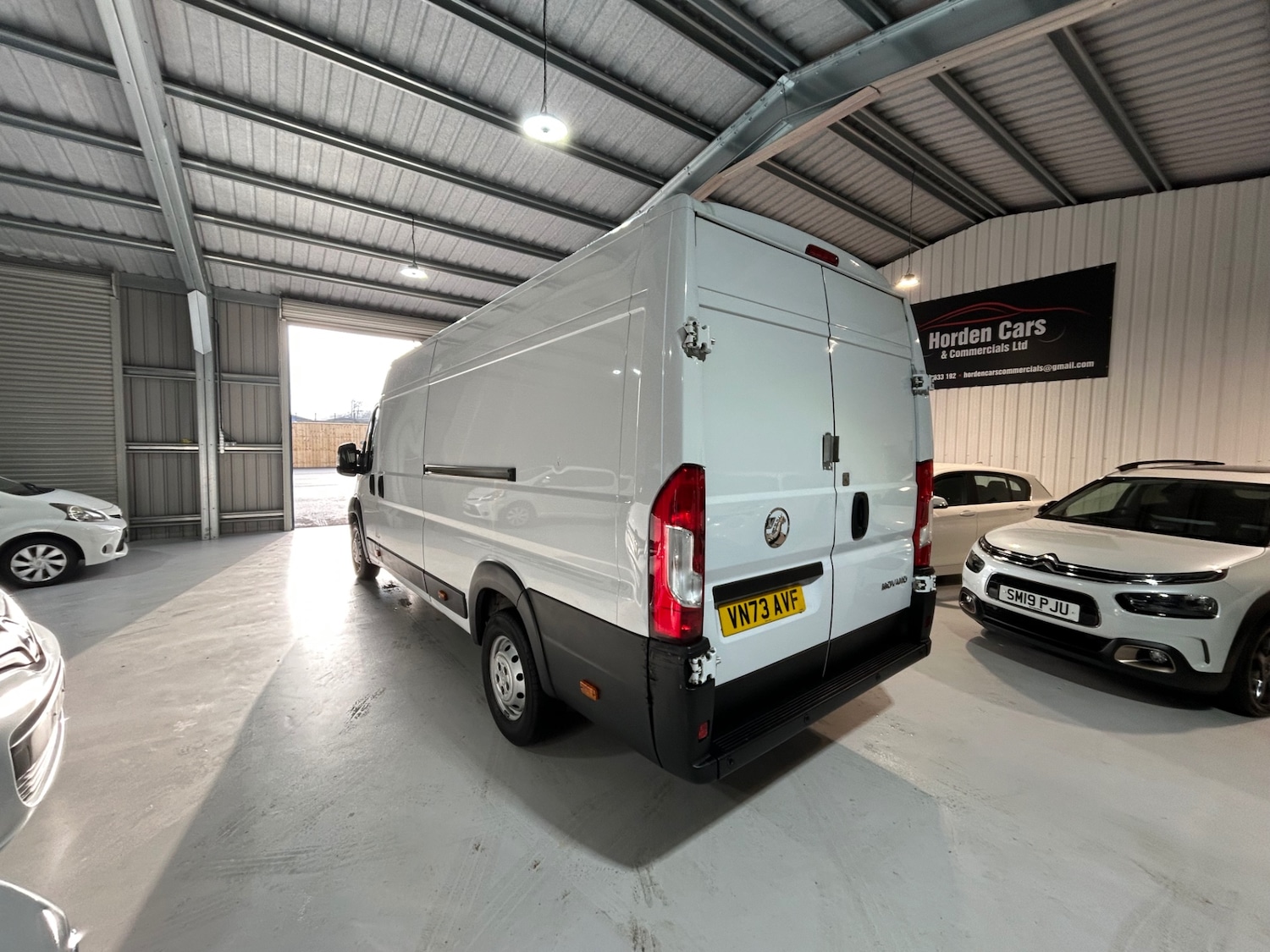 Used Vauxhall Movano 2023 for sale - 77240749: Photo 5