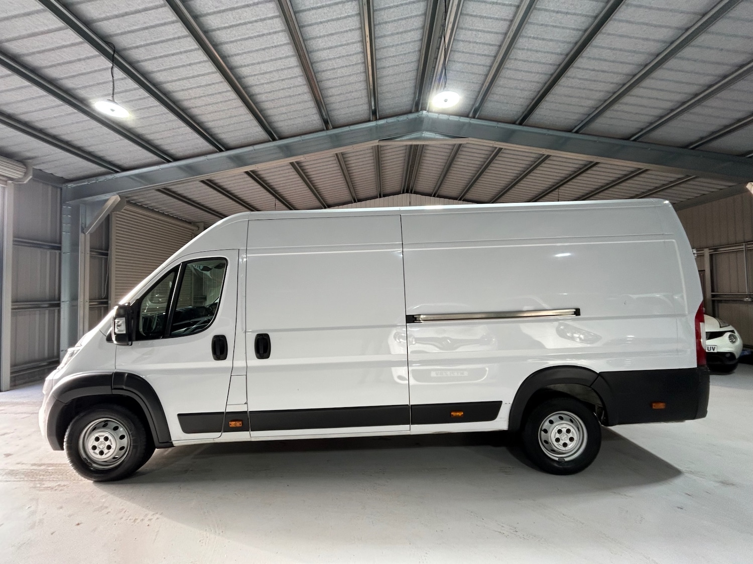 Used Vauxhall Movano 2023 for sale - 77240749: Photo 6