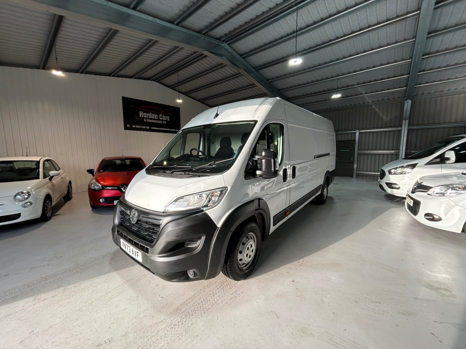 Used Vauxhall Movano 2023 for sale - 77240749: Photo 7