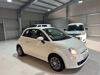 Used Fiat 500 2013 for sale - 77208662: Photo