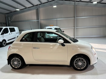 Used Fiat 500 2013 for sale - 77208662: Photo