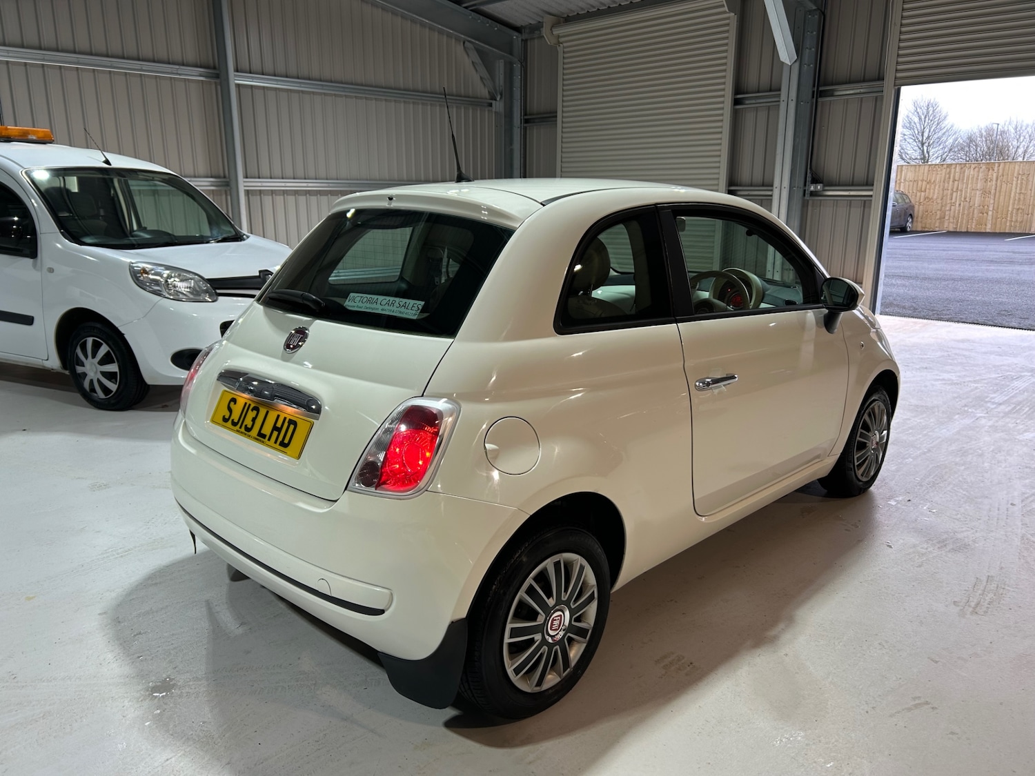 Used Fiat 500 2013 for sale - 77208662: Photo 3