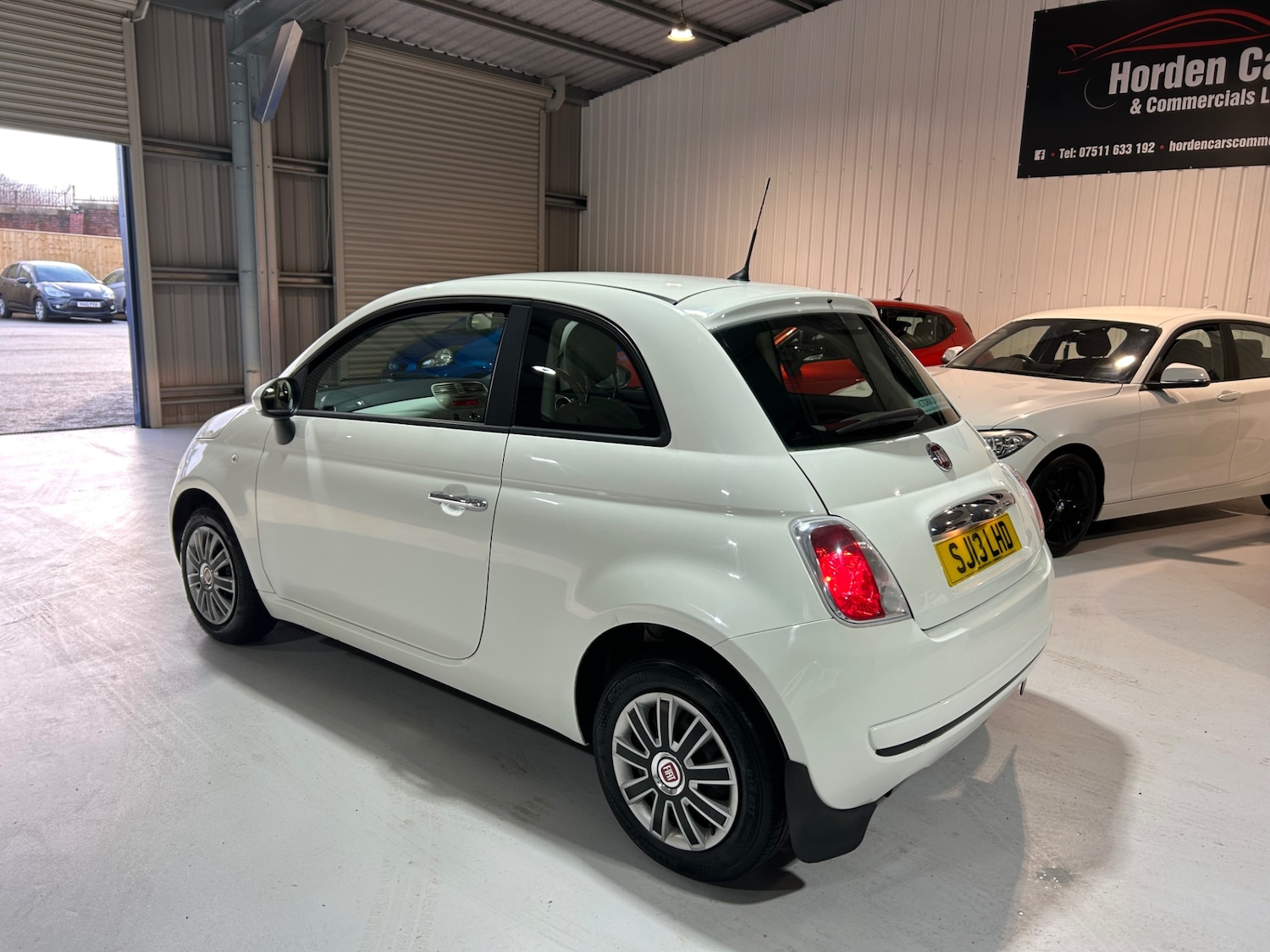 Used Fiat 500 2013 for sale - 77208662: Photo 4