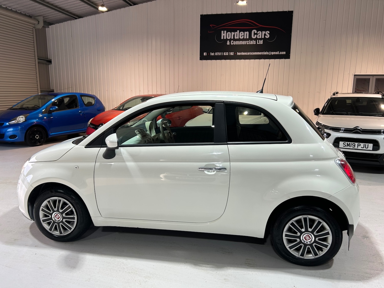 Used Fiat 500 2013 for sale - 77208662: Photo 5