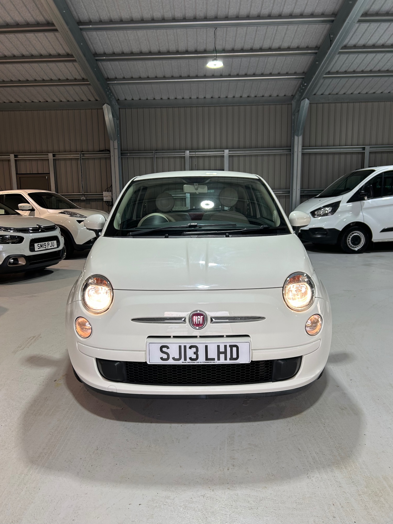 Used Fiat 500 2013 for sale - 77208662: Photo 7