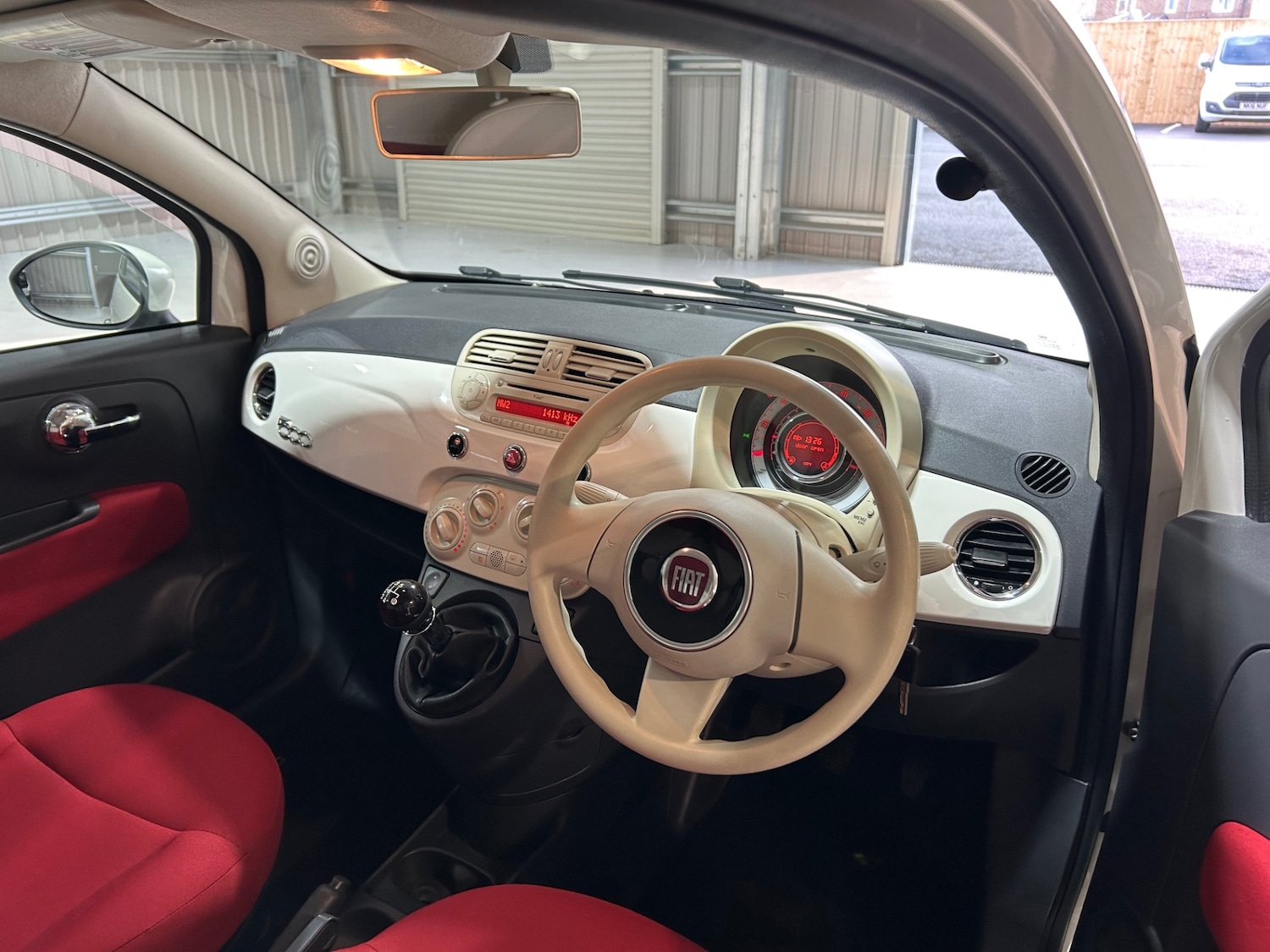 Used Fiat 500 2013 for sale - 77208662: Photo 8
