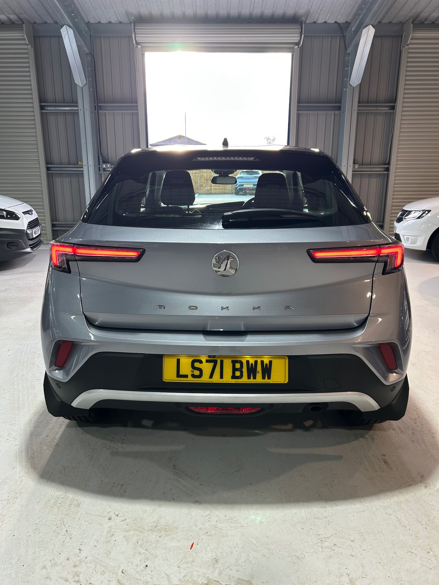 Used Vauxhall Mokka 2021 for sale - 77271073: Photo 4