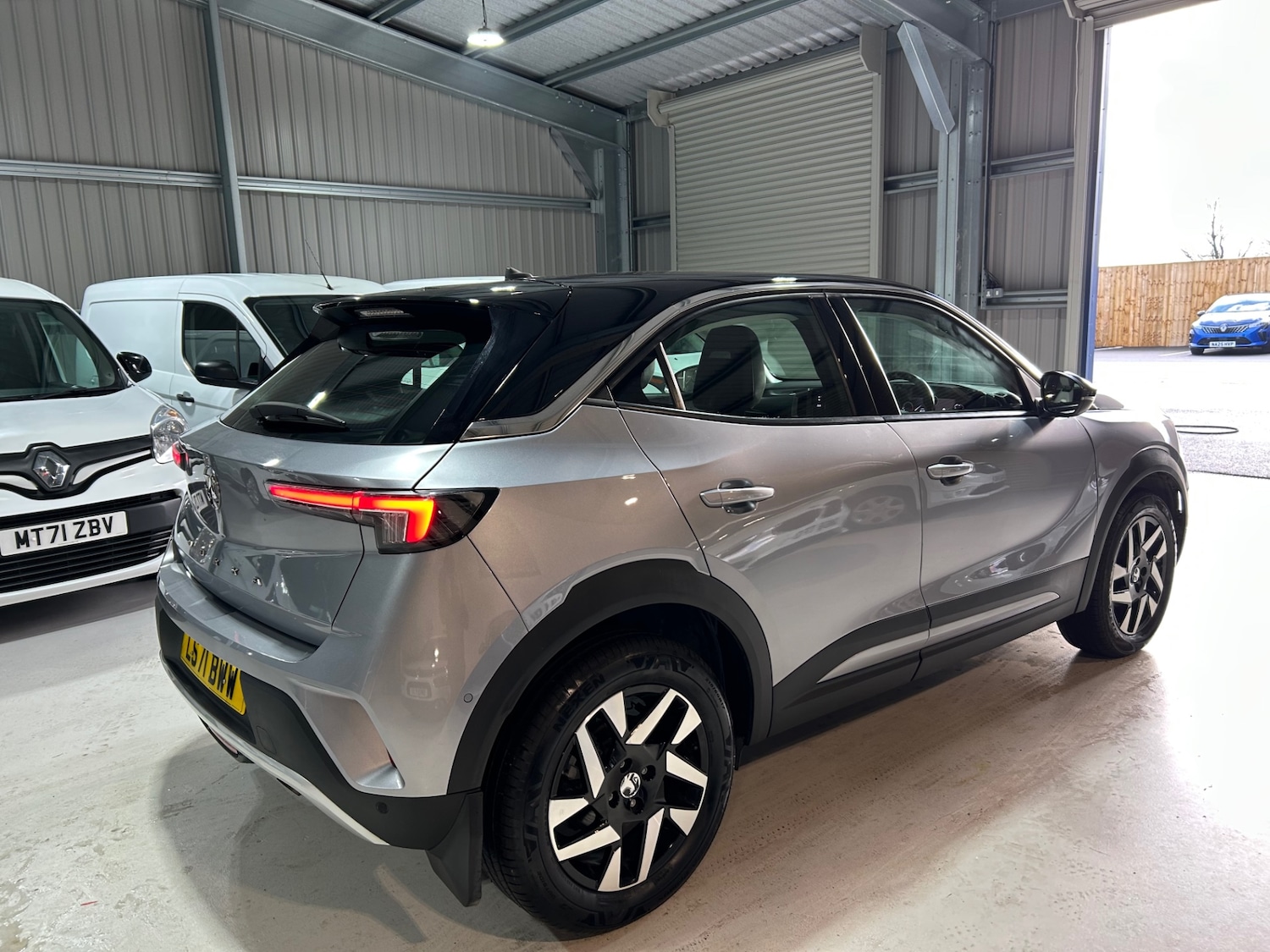 Used Vauxhall Mokka 2021 for sale - 77271073: Photo 5