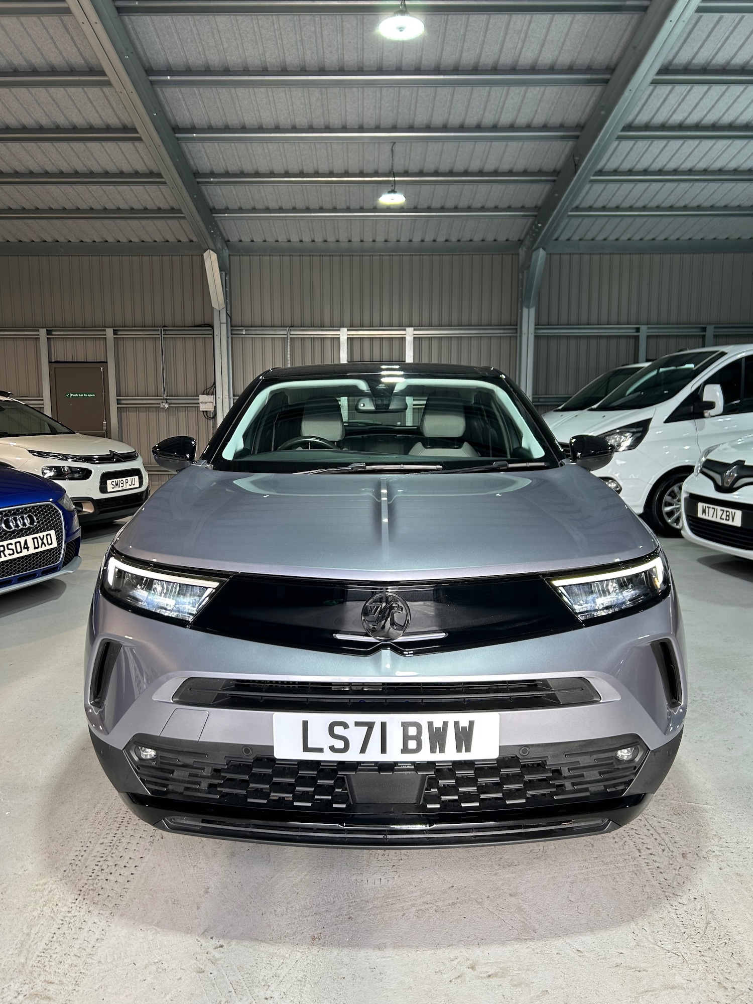 Used Vauxhall Mokka 2021 for sale - 77271073: Photo 8