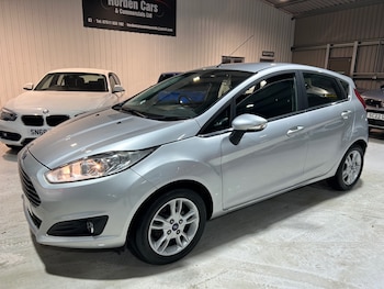 Used Ford Fiesta 2014 for sale - 77336356: Photo