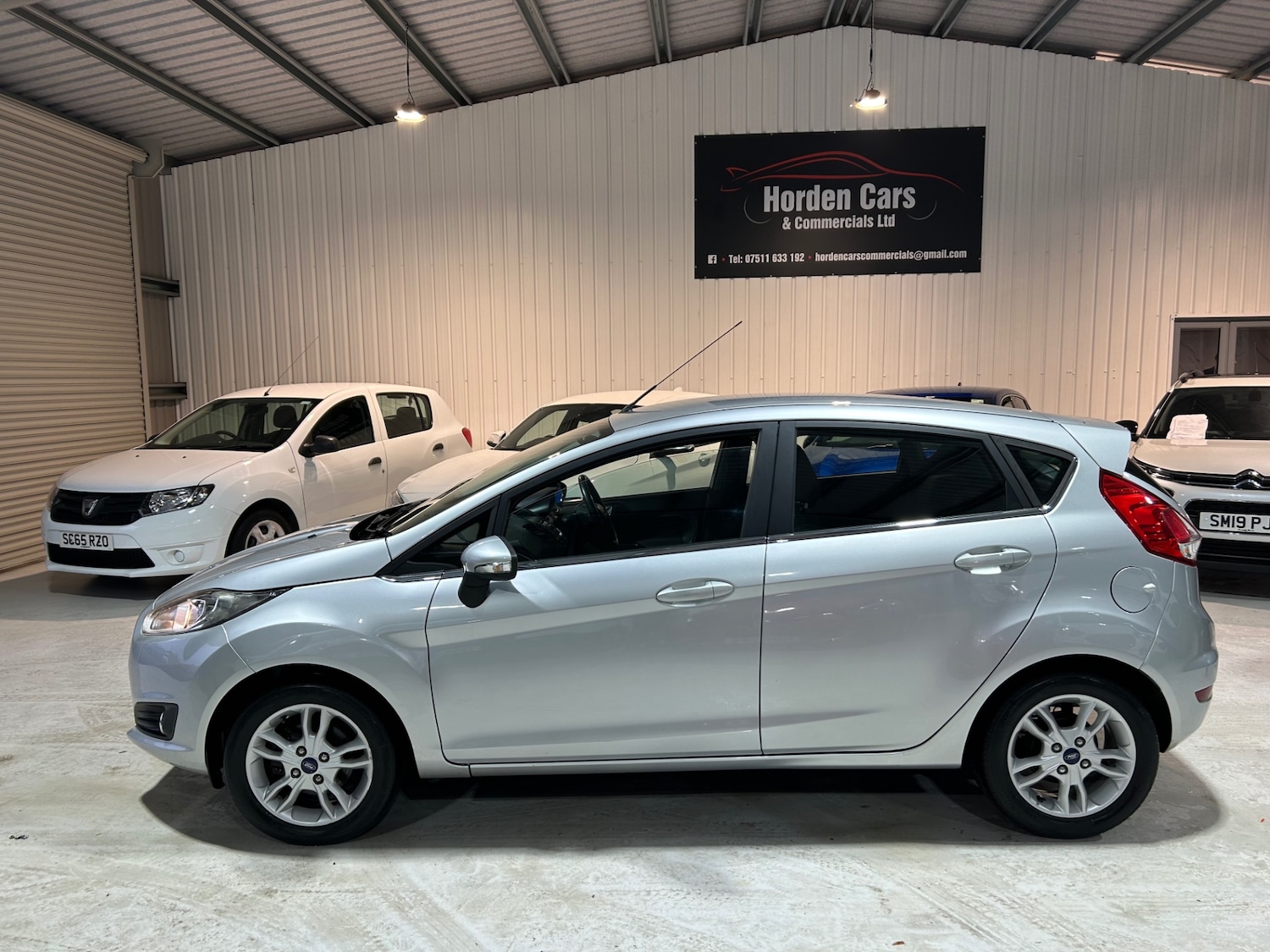 Used Ford Fiesta 2014 for sale - 77336356: Photo 2