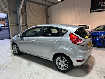 Used Ford Fiesta 2014 for sale - 77336356: Photo
