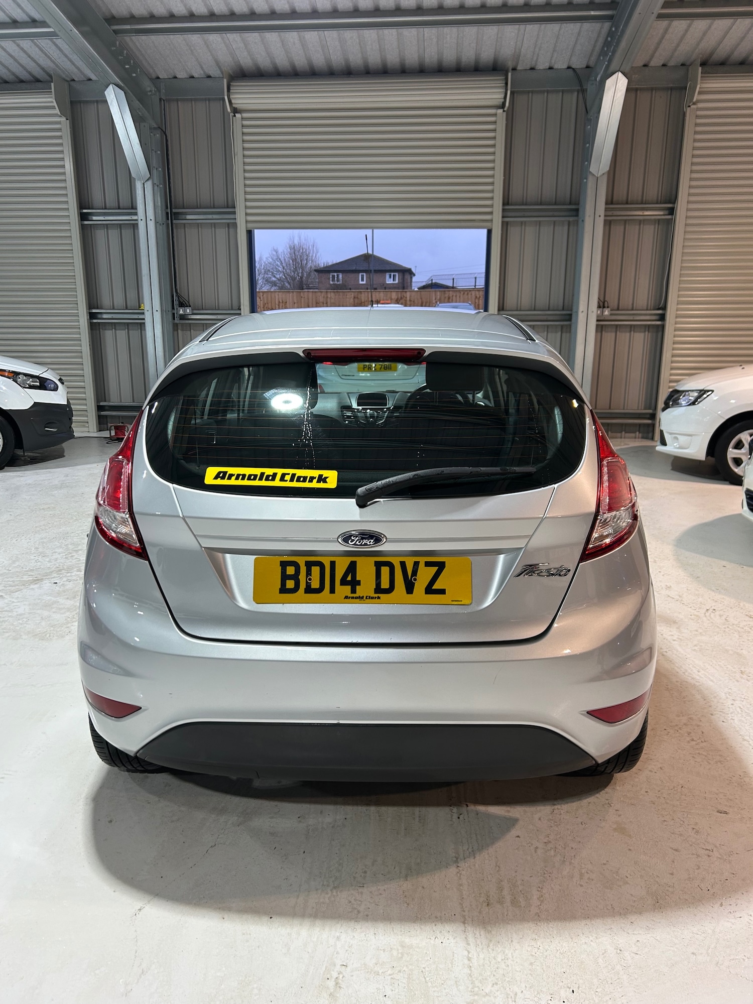 Used Ford Fiesta 2014 for sale - 77336356: Photo 4