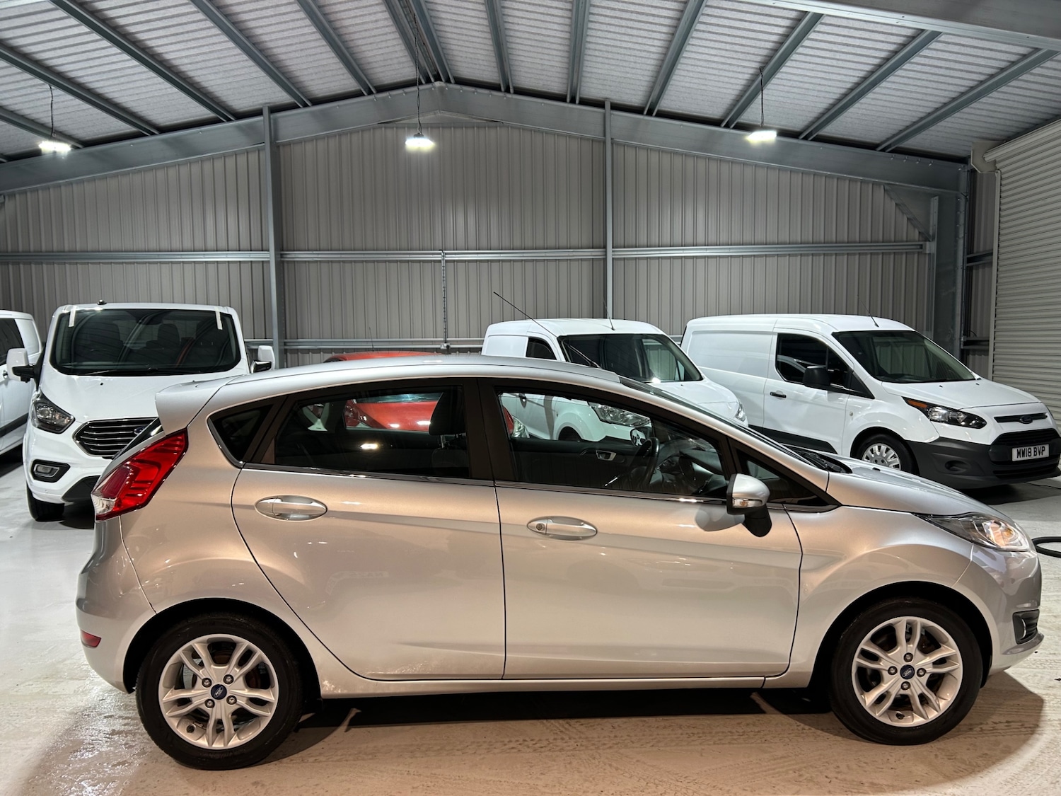 Used Ford Fiesta 2014 for sale - 77336356: Photo 6