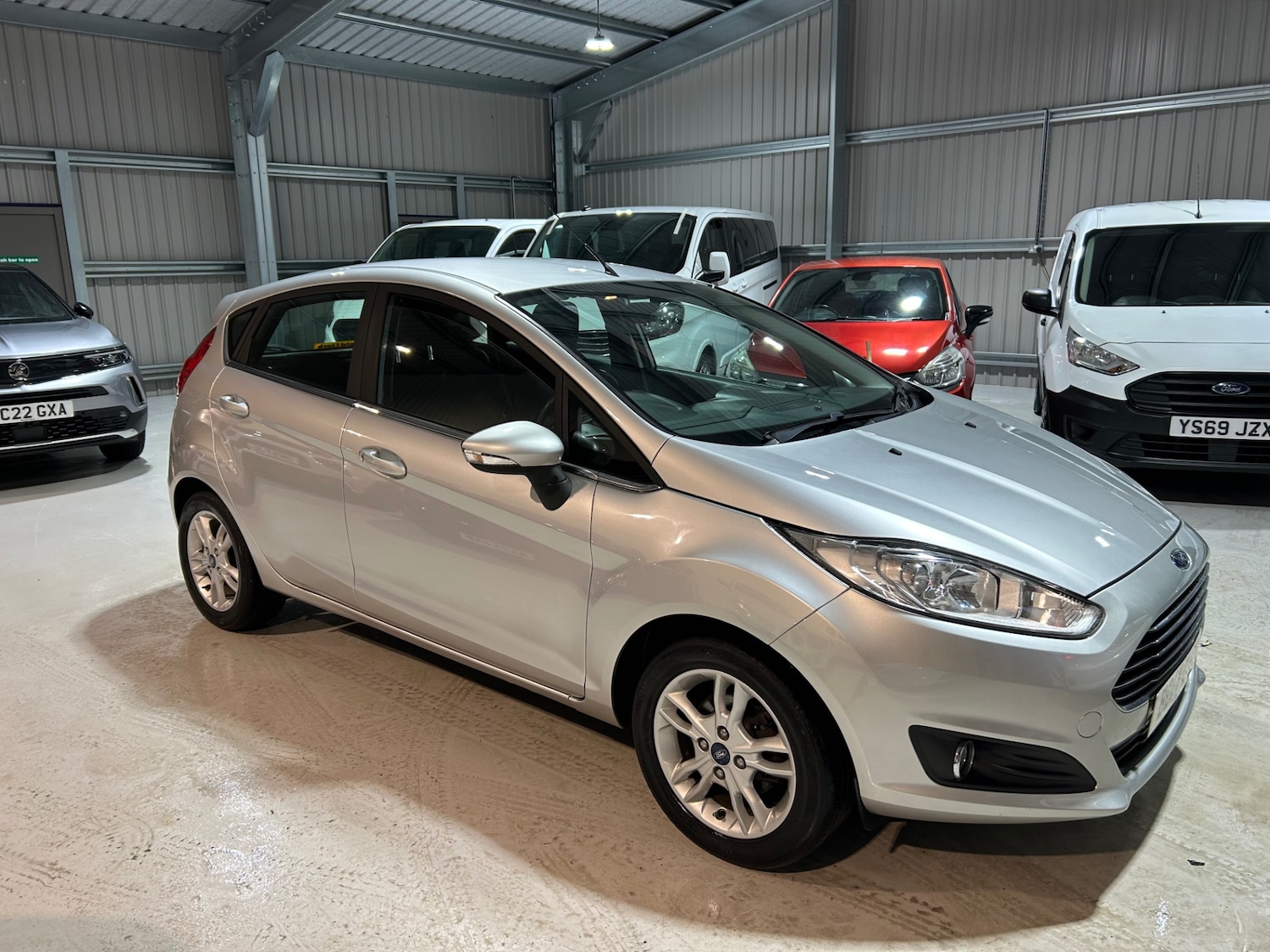Used Ford Fiesta 2014 for sale - 77336356: Photo 7