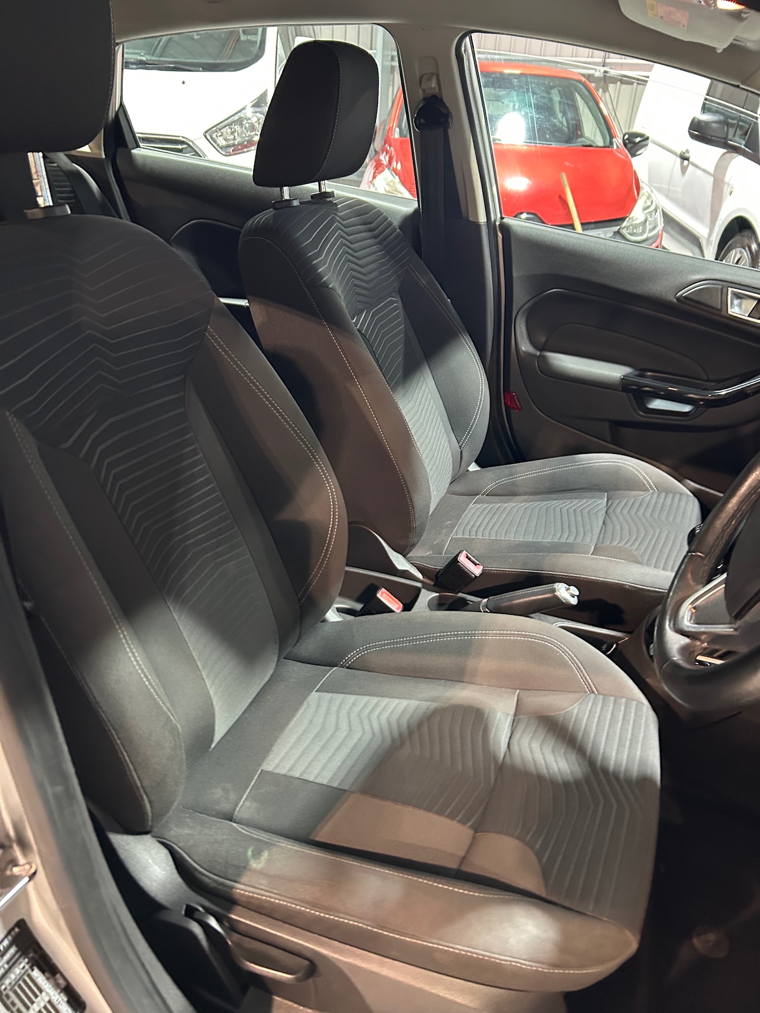 Used Ford Fiesta 2014 for sale - 77336356: Photo 8