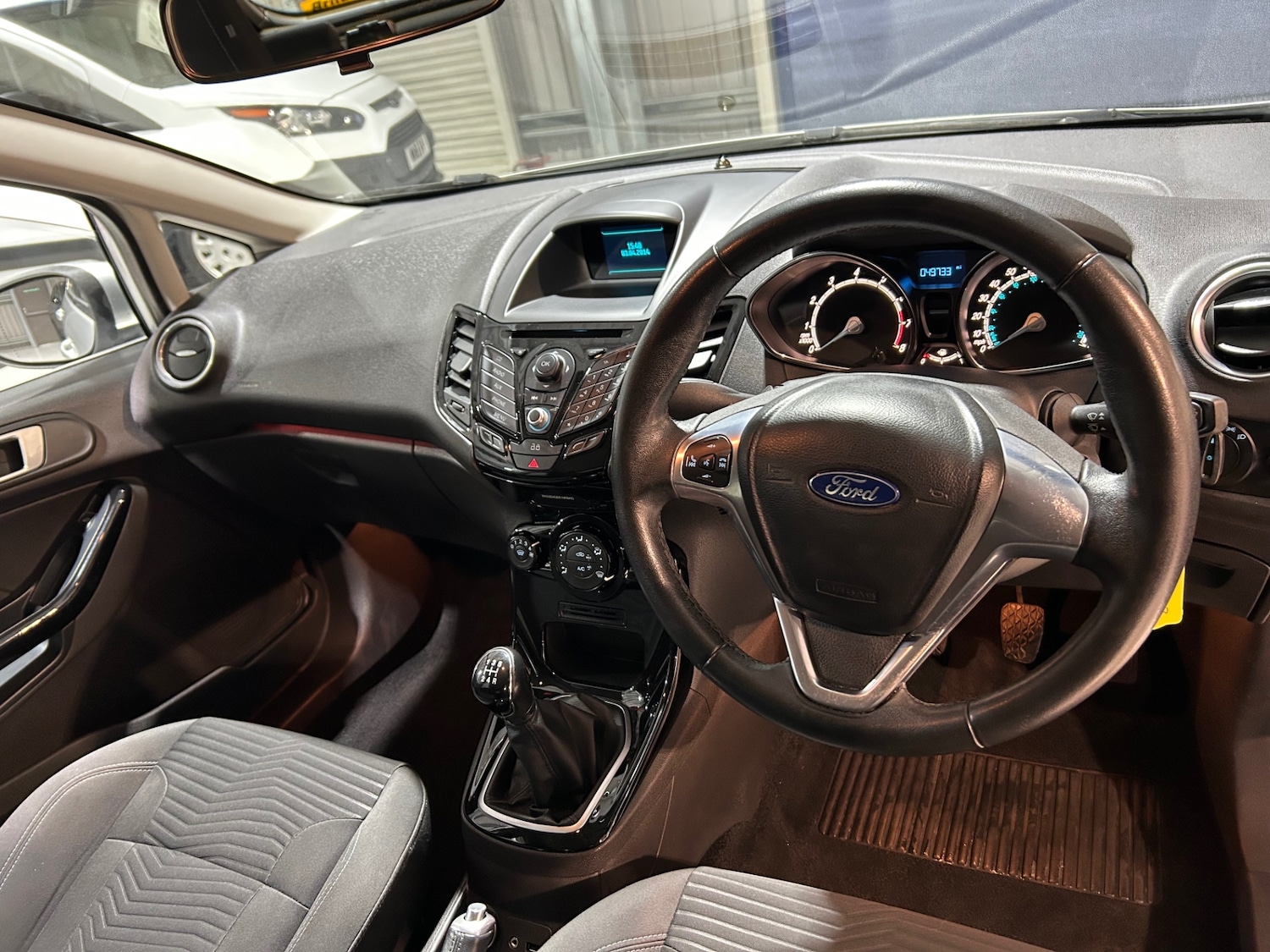 Used Ford Fiesta 2014 for sale - 77336356: Photo 9