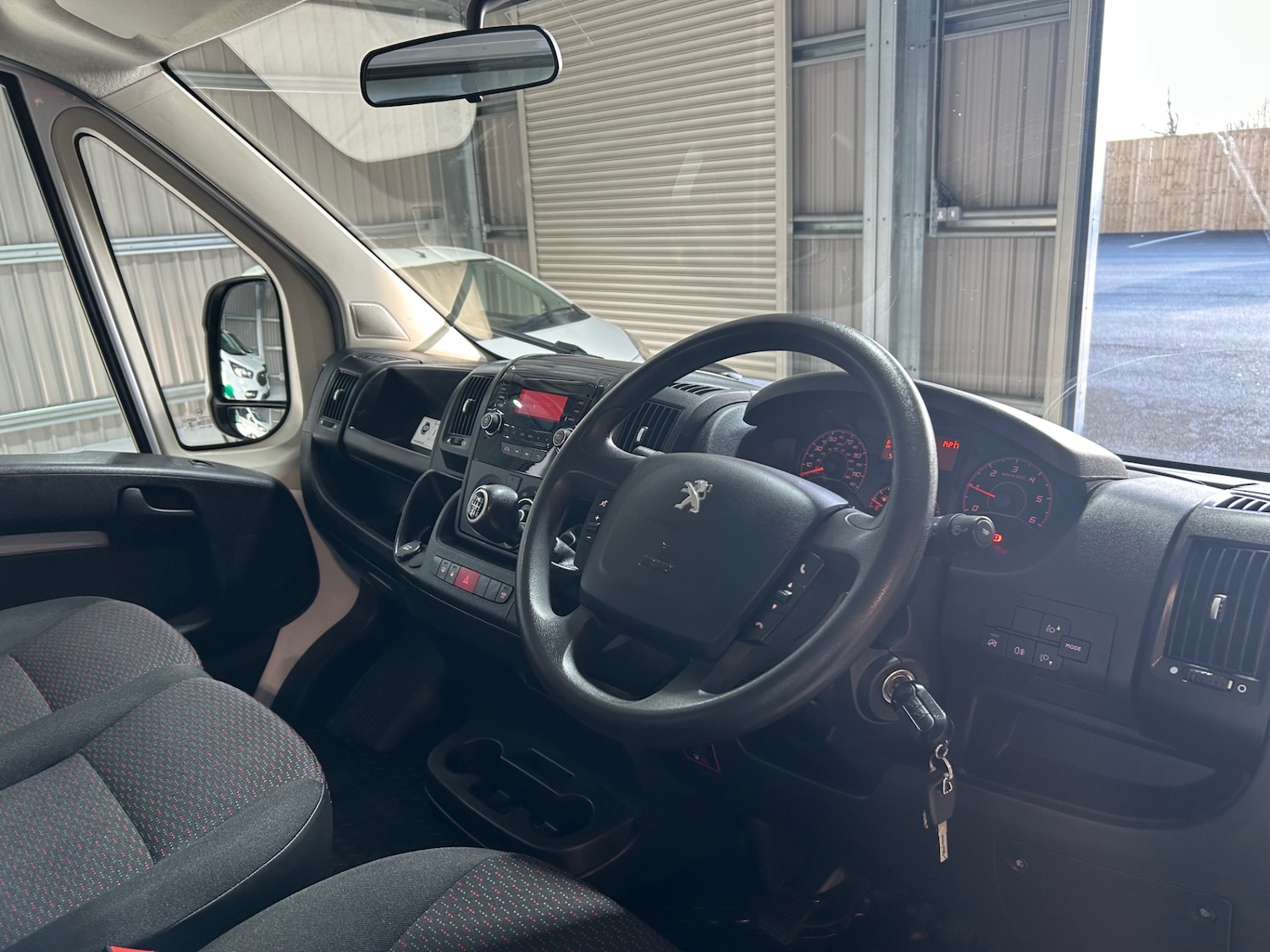 Used Peugeot Boxer 2023 for sale - 77240746: Photo 10