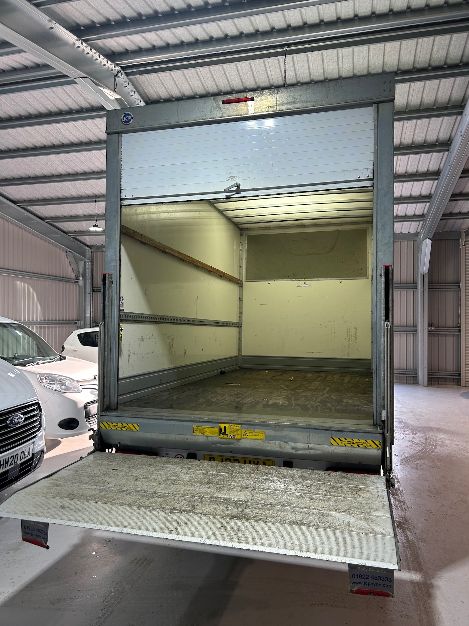 Used Peugeot Boxer 2023 for sale - 77240746: Photo 11