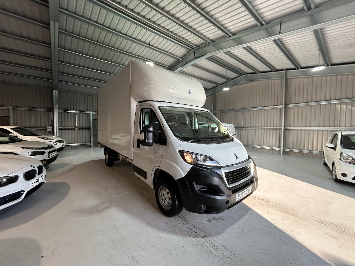 Used Peugeot Boxer 2023 for sale - 77240746: Photo 2