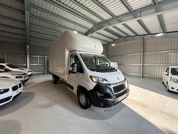 Used Peugeot Boxer 2023 for sale - 77240746: Photo