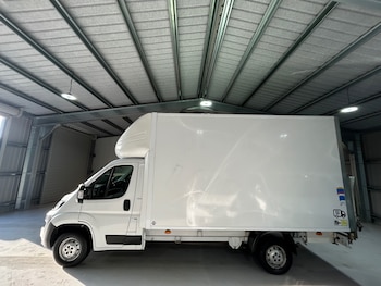Used Peugeot Boxer 2023 for sale - 77240746: Photo