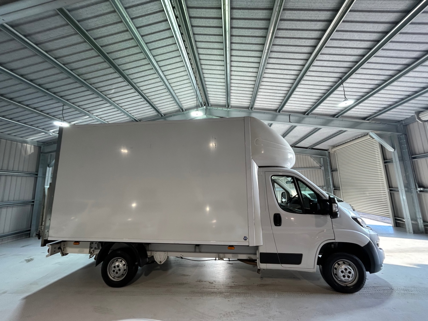 Used Peugeot Boxer 2023 for sale - 77240746: Photo 4