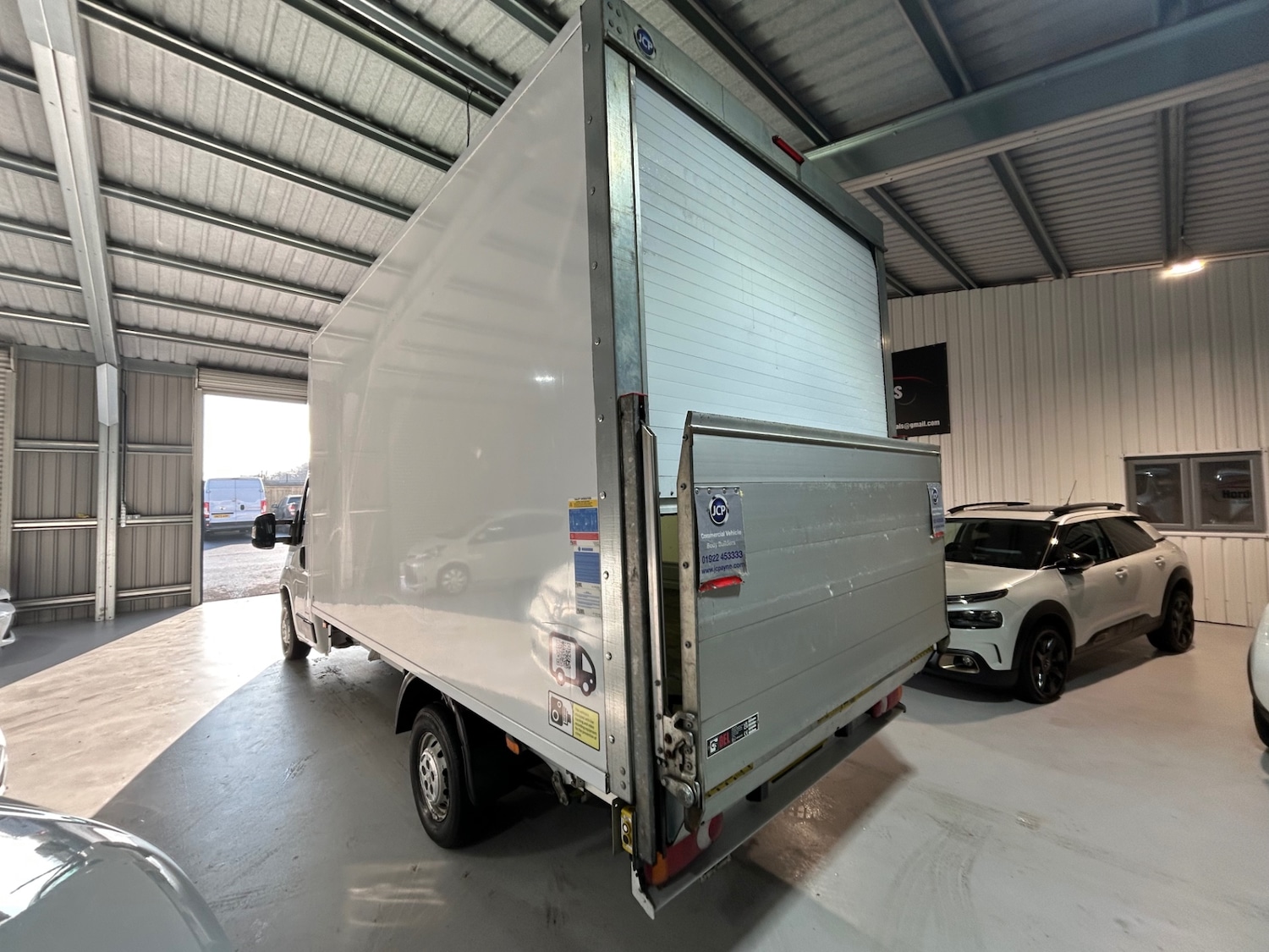 Used Peugeot Boxer 2023 for sale - 77240746: Photo 5