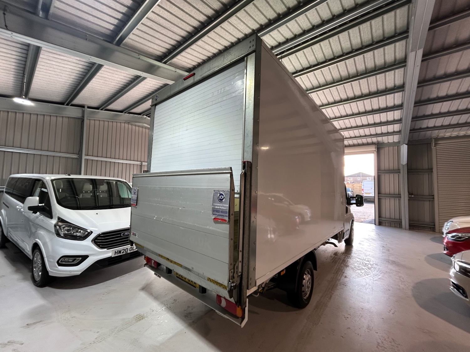 Used Peugeot Boxer 2023 for sale - 77240746: Photo 6