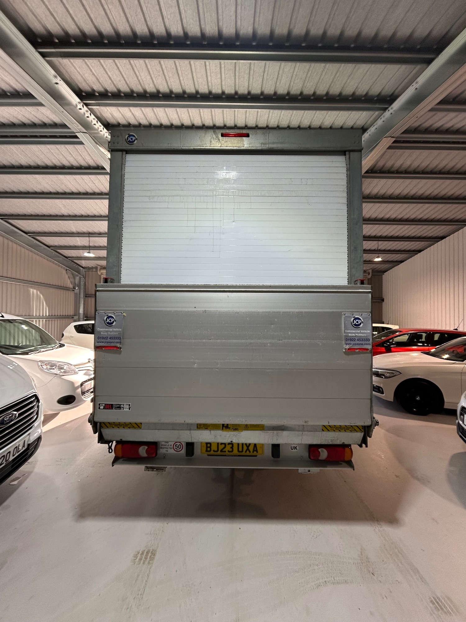 Used Peugeot Boxer 2023 for sale - 77240746: Photo 7