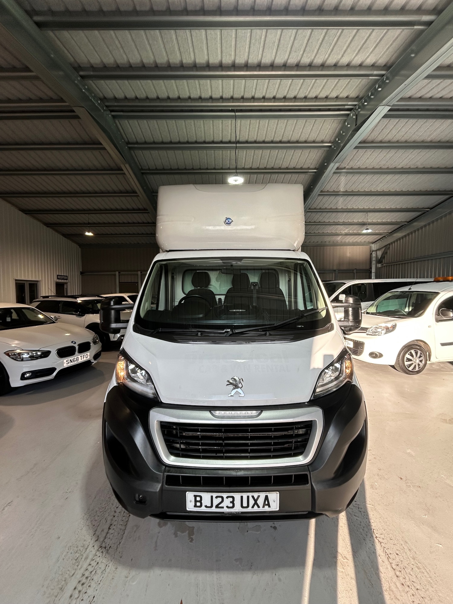 Used Peugeot Boxer 2023 for sale - 77240746: Photo 8