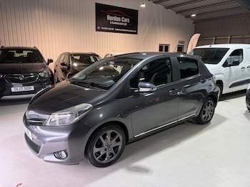 Used Toyota Yaris 2013 for sale - 78708779: Photo