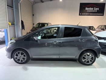 Used Toyota Yaris 2013 for sale - 78708779: Photo