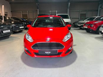 Used Ford Fiesta 2015 for sale - 79495551: Photo
