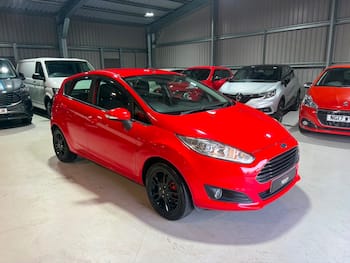 Used Ford Fiesta 2015 for sale - 79495551: Photo