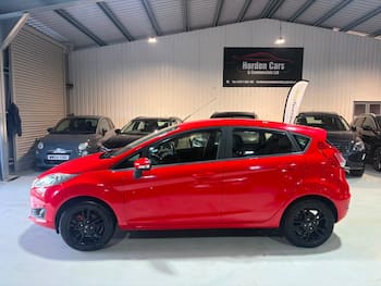 Used Ford Fiesta 2015 for sale - 79495551: Photo
