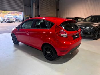 Used Ford Fiesta 2015 for sale - 79495551: Photo