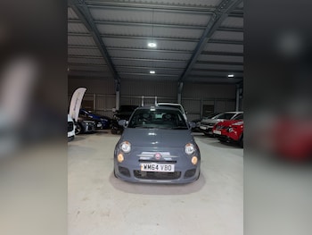 Used Fiat 500 2014 for sale - 79380681: Photo