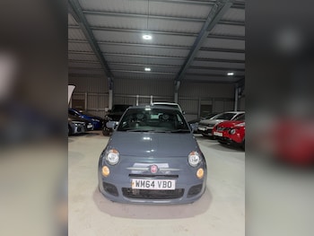 Used Fiat 500 2014 for sale - 79380681: Photo