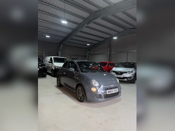 Used Fiat 500 2014 for sale - 79380681: Photo