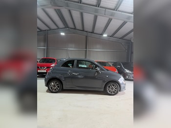 Used Fiat 500 2014 for sale - 79380681: Photo