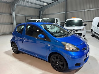 Toyota AYGO feature image