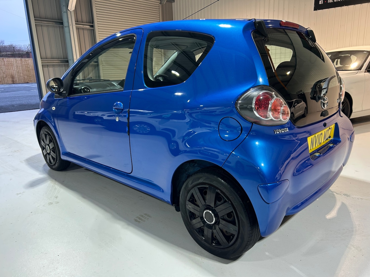 Used Toyota AYGO 2010 for sale - 77138399: Photo 5