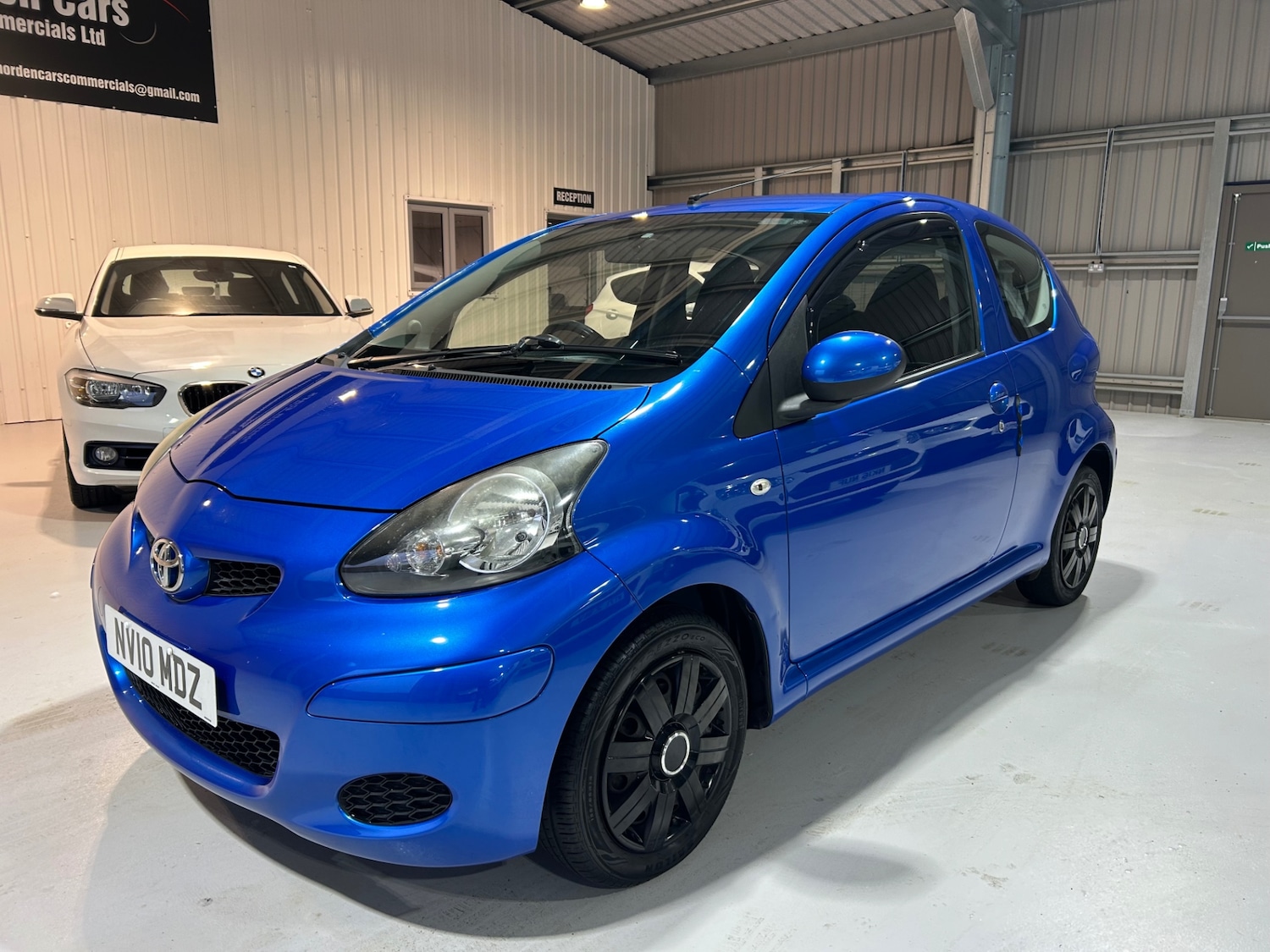 Used Toyota AYGO 2010 for sale - 77138399: Photo 7