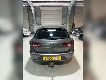 Used SEAT Leon 2016 for sale - 78940092: Photo