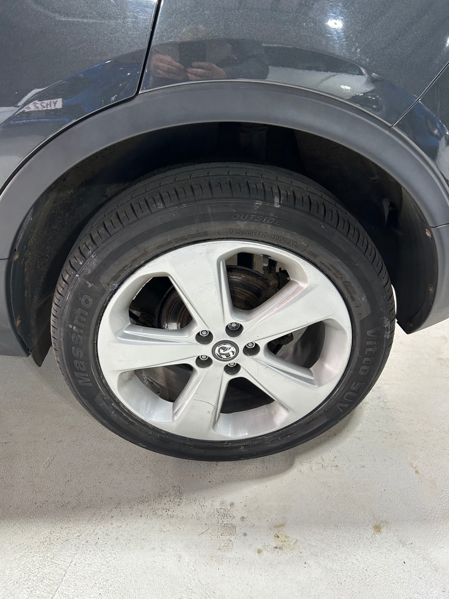 Used Vauxhall Mokka X 2017 for sale - 77973818: Photo 10