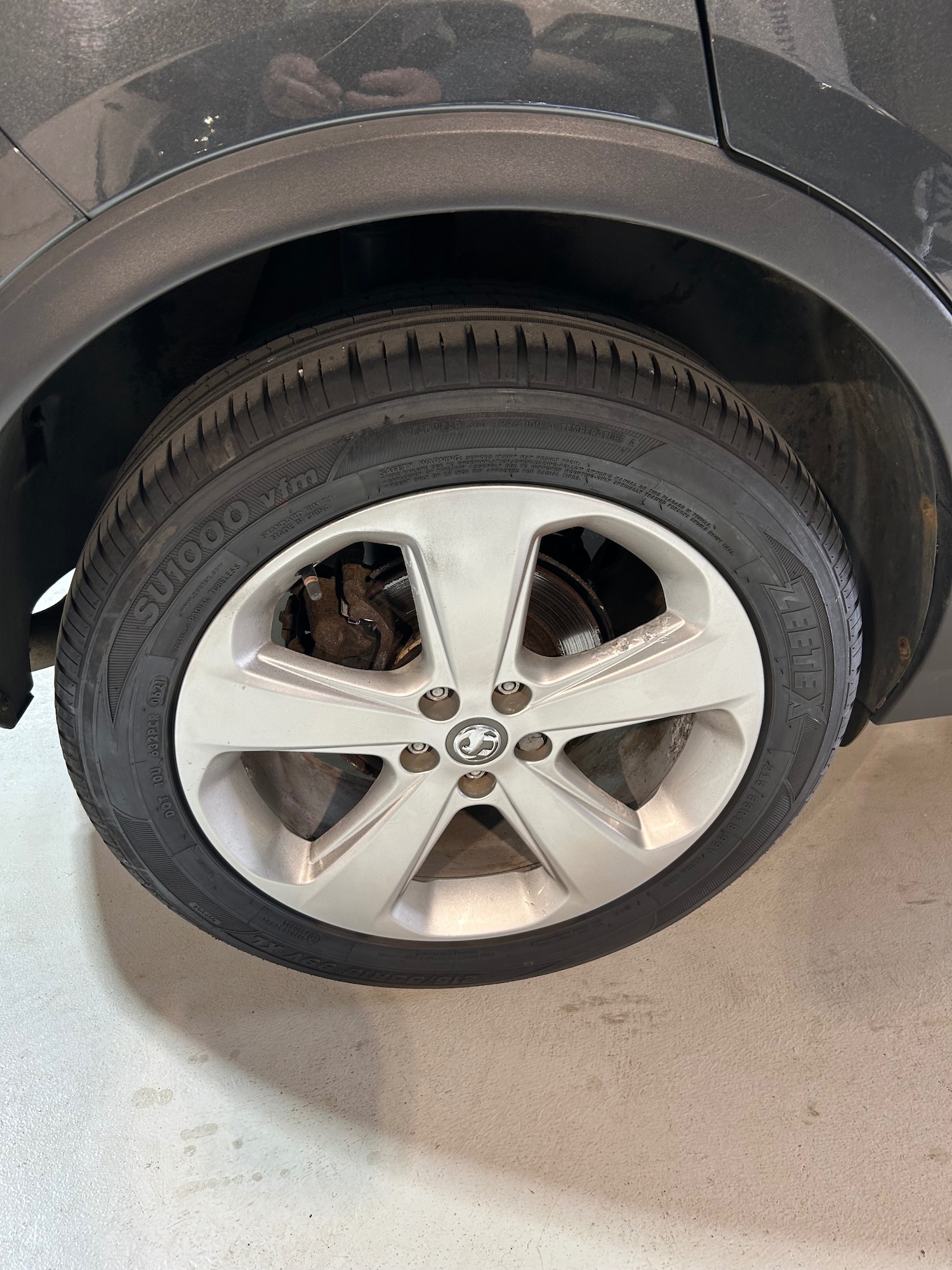 Used Vauxhall Mokka X 2017 for sale - 77973818: Photo 11