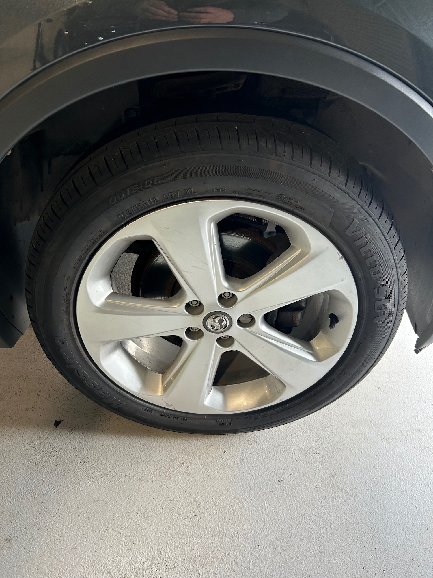 Used Vauxhall Mokka X 2017 for sale - 77973818: Photo 12